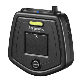 Wireless Video Transmitter - Saramonic WiTalk HUB Intercom Base Station - full duplex - quick order from manufacturer