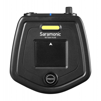 Wireless Video Transmitter - Saramonic WiTalk HUB Intercom Base Station - full duplex - quick order from manufacturer