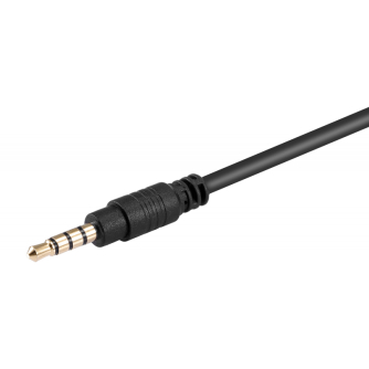 Audio cables, adapters - Saramonic WiTalk Link 30 - mini Jack TRRS cable - quick order from manufacturer