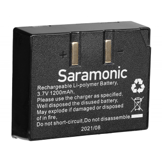 Batteries and chargers - Saramonic WiTalk-BP battery pack - quick order from manufacturer