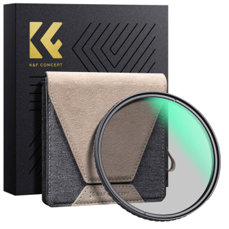 CPL Filters - K&F Concept Nano-X Pro MRC CPL circular polarizing filter - 67 mm - quick order from manufacturer