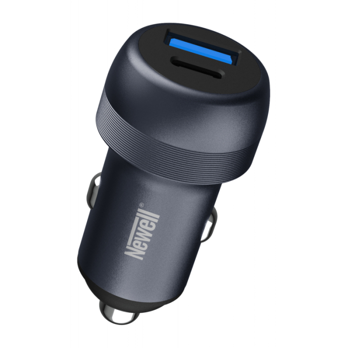 Baterijas, akumulatori un lādētāji - Newell CC-001 PD 89 W car charger - ātri pasūtīt no ražotāja