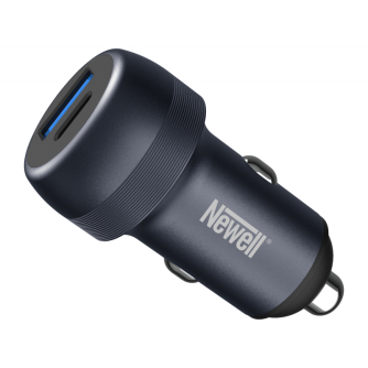 Baterijas, akumulatori un lādētāji - Newell CC-001 PD 89 W car charger - ātri pasūtīt no ražotāja