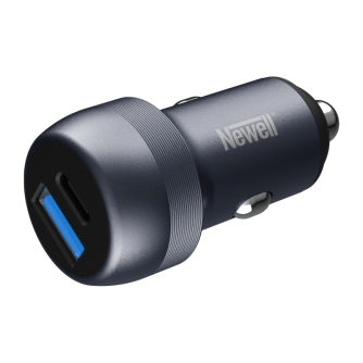 Baterijas, akumulatori un lādētāji - Newell CC-001 PD 89 W car charger - ātri pasūtīt no ražotāja