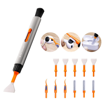 Cleaning Products - K&F Concept Versatile Swith Cleaning Pen Kit for full-frame sensors - quick order from manufacturer