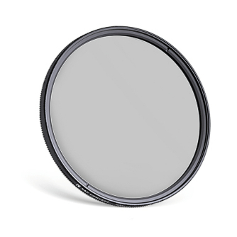 CPL Filters - K&F Concept Nano-C HMC CPL circular polarizing filter - 49 mm - quick order from manufacturer