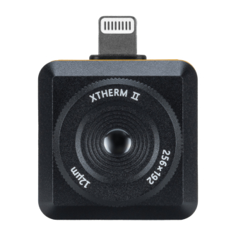 Viedtālruņiem - Xinfrared T2S+ smartphone thermal imaging camera - USB C - ātri pasūtīt no ražotāja