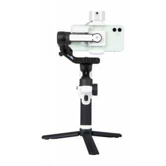 For smartphones - FeiyuTech Scorp mini P Kit handheld gimbal for smartphones - white - quick order from manufacturer