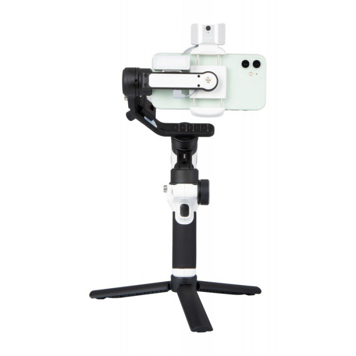 Viedtālruņiem - FeiyuTech Scorp mini P Kit handheld gimbal for smartphones - white - ātri pasūtīt no ražotāja