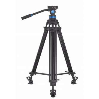 Video Accessories - Sirui SH-25 Video Tripod 10kg 91-190cm for camcorder rental