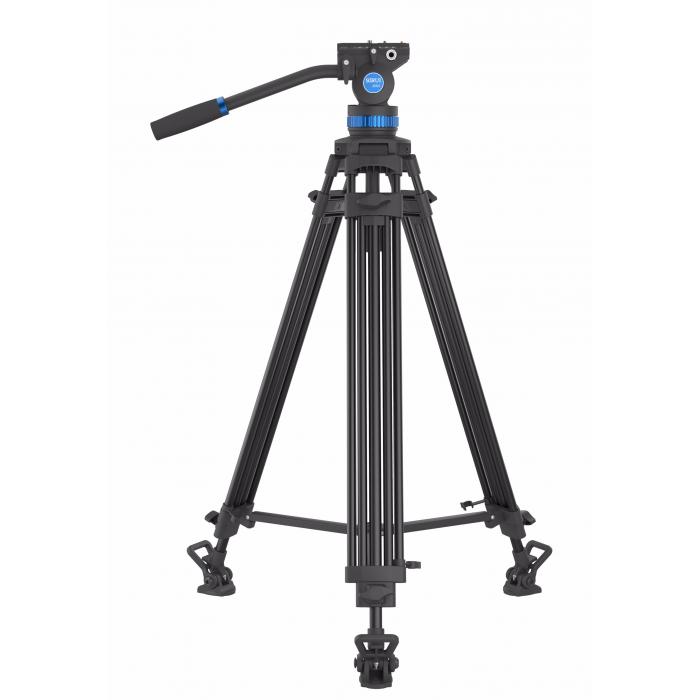 Video Accessories - Sirui SH-25 Video Tripod 10kg 91-190cm for camcorder rental