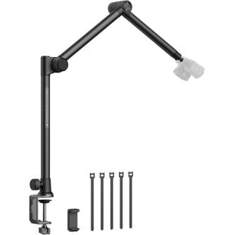 Holders Clamps - Smallrig 4324 Desk Overhead Photography / Live Streaming Bracket - buy today in store and with delivery