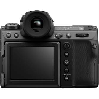 FUJIFILM GFX 100 II Body (Black)