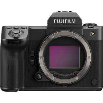 FUJIFILM GFX 100 II Body (Black)