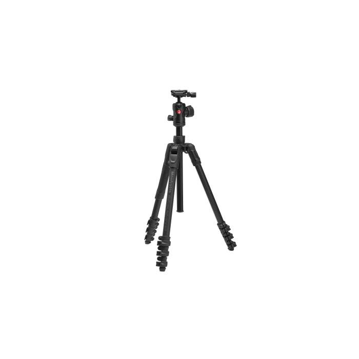 Manfrotto tripod kit MKBFRLA4FB-BH Befree Advanced AS Lever Alu