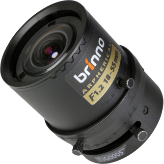 SLR Объективы - BRINNO BCS 18-55 LENS BCS18-55 - быстрый заказ от производителя