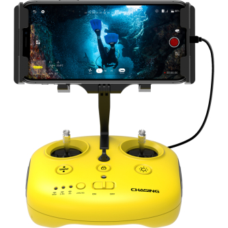 Underwater drone - CHASING-INNOVATION CHASING M2 PRO/ PRO MAX BLUEPRINT OCULUS M370S SONAR 40.30.70 - quick order from manufacturer