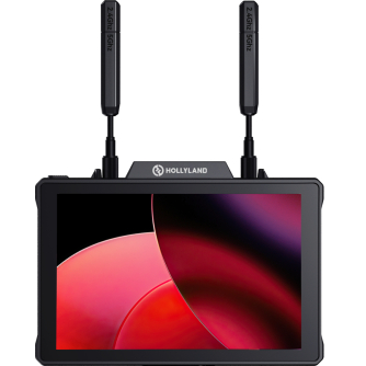 Bezvadu video pārraidītāji - HOLLYLAND PYRO 7 7 WIRELESS TRANSCEIVING MONITOR 9806 - ātri pasūtīt no ražotāja