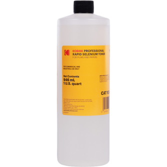 Foto laboratorijai - KODAK PROFESSIONAL RAPID SELINIUM TONER 946ML CONC. 1058536 - ātri pasūtīt no ražotāja