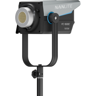 Monolight Style - NANLITE FC-500C LED RGBW SPOT LIGHT 02-058 - quick order from manufacturer