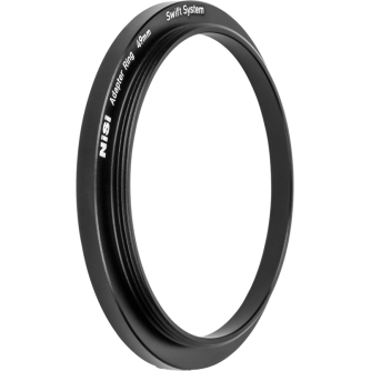 Objektīvu adapteri - NISI FILTER SWIFT SYSTEM ADAPTER RING 49MM SWIFT ADAPT 49MM - ātri pasūtīt no ražotāja