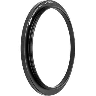 Adapters for lens - NISI FILTER SWIFT SYSTEM ADAPTER RING 62MM SWIFT ADAPT 62MM - quick order from manufacturer