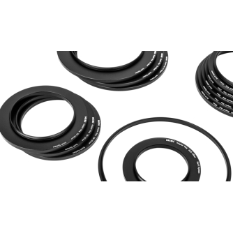 Adapters for lens - NISI FILTER SWIFT SYSTEM ADAPTER RING 40.5-49MM SWIFT ADAPT 40.5-49 - quick order from manufacturer