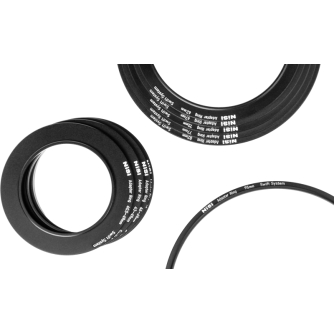 Adapters for lens - NISI FILTER SWIFT SYSTEM ADAPTER RING 40.5-49MM SWIFT ADAPT 40.5-49 - quick order from manufacturer