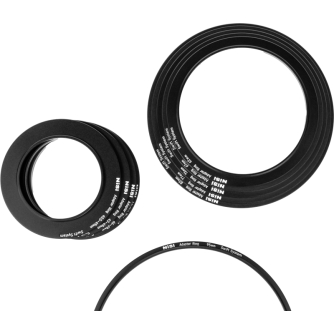 Adapters for lens - NISI FILTER SWIFT SYSTEM ADAPTER RING 40.5-49MM SWIFT ADAPT 40.5-49 - quick order from manufacturer