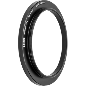 Objektīvu adapteri - NISI FILTER SWIFT SYSTEM ADAPTER RING 46-49MM SWIFT ADAPT 46-49MM - ātri pasūtīt no ražotāja