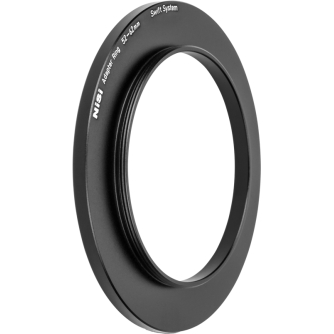 Adapters for lens - NISI FILTER SWIFT SYSTEM ADAPTER RING 52-62MM SWIFT ADAPT 52-62MM - quick order from manufacturer