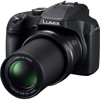 Bezspoguļa kameras - PANASONIC LUMIX FZ82D DC-FZ82DE-K - ātri pasūtīt no ražotāja