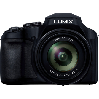 Mirrorless Cameras - PANASONIC LUMIX FZ82D DC-FZ82DE-K - quick order from manufacturer