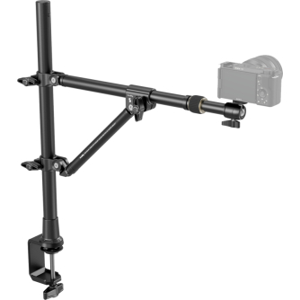 Photo Tripods - SMALLRIG 4304 DESKTOP OVERHEAD PHOTOGRAPHY / LIVE STREAMING BRACKET 4304 - quick order from manufacturer