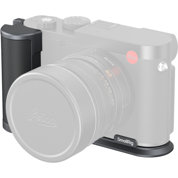 Kameru bateriju gripi - SMALLRIG 4568 L-SHAPE MOUNT PLATE WITH HANDLE FOR LEICA Q3 4568 - ātri pasūtīt no ražotāja