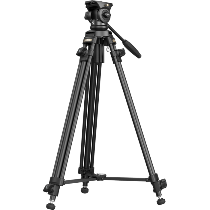 Video Tripods - SMALLRIG 4684 LIGHTWEIGHT VIDEO TRIPOD KIT AD-50 LITE 4684 - quick order from manufacturer