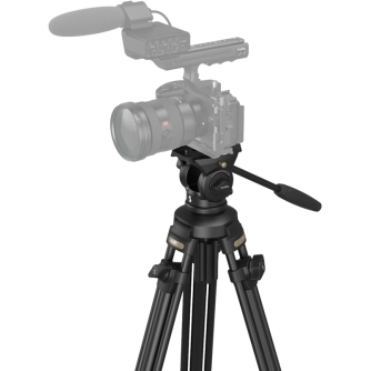 Video Tripods - SMALLRIG 4684 LIGHTWEIGHT VIDEO TRIPOD KIT AD-50 LITE 4684 - quick order from manufacturer