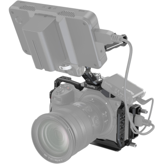 Kameru aizsargi - SMALLRIG 4520 CAMERA CAGE KIT FOR NIKON Z 6III 4520 - ātri pasūtīt no ražotāja