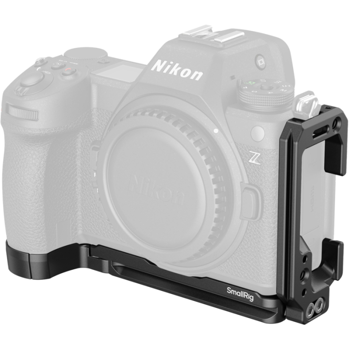 Kameru aizsargi - SMALLRIG 4523 L-SHAPE MOUNT PLATE FOR NIKON Z 6III 4523 - ātri pasūtīt no ražotāja