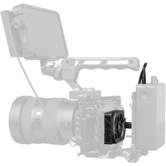 Ietvars kameram CAGE - SMALLRIG 4348 COOLING SYSTEM FOR SONY CAMERAS 4348 - ātri pasūtīt no ražotāja