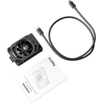 Camera Cage - SMALLRIG 4348 COOLING SYSTEM FOR SONY CAMERAS 4348 - quick order from manufacturer