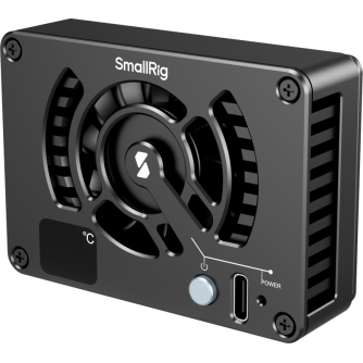 Ietvars kameram CAGE - SMALLRIG 4815 COOLING SYSTEM FOR SONY/CANON/FUJIFILM CAMERAS 4815 - ātri pasūtīt no ražotāja