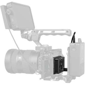 Ietvars kameram CAGE - SMALLRIG 4815 COOLING SYSTEM FOR SONY/CANON/FUJIFILM CAMERAS 4815 - ātri pasūtīt no ražotāja