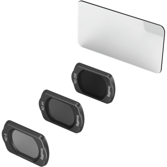 Accessories for Action Cameras - SMALLRIG 4774 ND FILTER SET FOR DJI OSMO POCKET 3 4774 - quick order from manufacturer