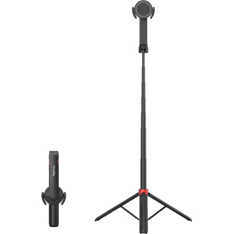 Telefonu statīvi - SMALLRIG 4731 PORTABLE SELFIE STICK TRIPOD ST-25 PRO 4731 - ātri pasūtīt no ražotāja