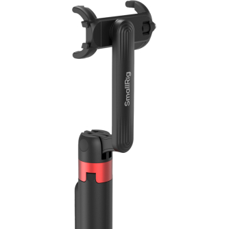 Mobile Phones Tripods - SMALLRIG 4729 PORTABLE SELFIE STICK TRIPOD ST-25 BLACK 4729 - quick order from manufacturer