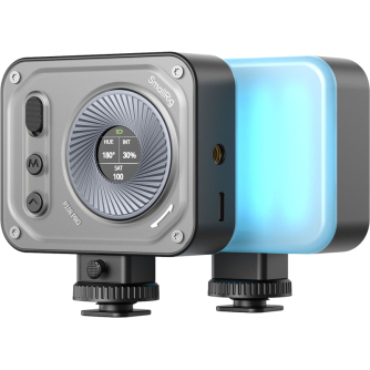 LED gaismas paneļi - SMALLRIG 4661 VIBE P108 PRO MINI LED VIDEO LIGHT 4661 - ātri pasūtīt no ražotāja