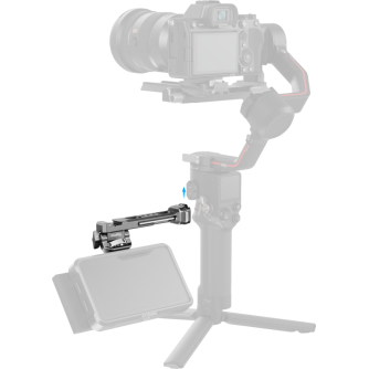 Citi aksesuāri - SMALLRIG 4637 HAWKLOCK H21 MONITOR SUPPORT FOR DJI STABILIZERS 4637 - ātri pasūtīt no ražotāja