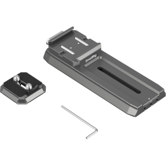 Citi aksesuāri - SMALLRIG 4638 HAWKLOCK H38 MANFROTTO QUICK RELEASE PLATE FOR DJI STABILIZERS 4638 - ātri pasūtīt no ražotāja