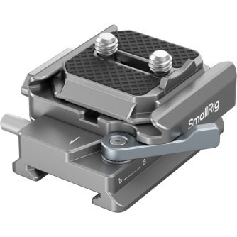 Citi aksesuāri - SMALLRIG 4639 HAWKLOCK H38 ARCA-SWISS QUICK RELEASE PLATE FOR DJI STABILIZERS 4639 - ātri pasūtīt no ražotāja